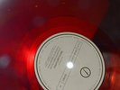 JOY DIVISION Atmosphere  1ST PRESS UK  FACTORY  1980 VINYL 12'' RED TRANSLUCENT