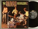 Animals, The  Animalism    Mono