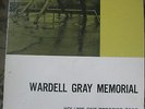 WARDELL GRAY MEMORIAL- VOL 1- WEST 50TH- SUPERB MINT PRESTIGE 7008 - RVG