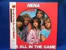 Nena Japan Picture Disc 12