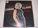 CHRIS CLARK...SOUL SOUNDS..STUNNING MONO UK 1st PRESS ..RARE & BEAUTIFUL