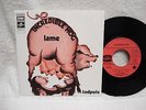 * * INCREDIBLE HOG - TADPOLE / LAME , RARE HARD PSYCH ROCK , 1973 FRANCE EX 45