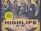 V.A. - Highlife On The Move: Selected Nigerian & Ghanaian Recording... UK 3LP+7