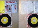 THE ROLLING STONES Brown Sugar/Bitch JAPAN WB P-1043S yellow labels