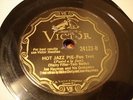 JAZZ JOE HAYMES ORCH Hot Jazz Pie VICTOR 24123