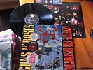 GUNS N ROSES:APPETITE FOR DESTRUCTION,1987,GEFFEN,BANNED COVER W/ STICKERS,A1/B1