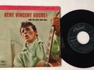 45t Gene Vincent Rocks Ep