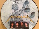 METALLICA ... AND JUSTICE FOR ALL  - picture disc LP 1988 NM