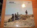 PICNIC - A BREATH OF FRESH AIR - HARVEST 2-LP SET PINK FLOYD EX
