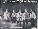 THE DANCEHALL RACKETEERS Allons A Lafayette OZ 45 ? Rockabilly