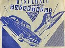 ROCKET 88 The Original Dancehall Racketeers OZ EP ? Rockabilly