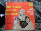 Marilyn Monroe UA Record Promo 45, I Wanna Be Loved By You / Runnin Wild #1092