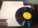 Jethro Tull, My God 33LP.  Rare Version marked Rutgers Student Center, Newark