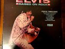 ELVIS PRESLEY RAISED ON ROCK RCA ALBUM UK ORIG EX+++/EX+ SUPERB L K