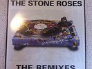 THE STONE ROSES- THE REMIXES (2XLP COMPILATION)
