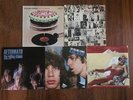 Rolling Stones record lot Let it Bleed, Black & Blue, Aftermath and more