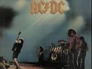 AC/DC Let There Be Rock vinyl LP album record UK K50366 ATLANTIC 1977