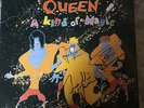 QUEEN RARE VINYL DEDICACE A KIND OF MAGIC FRANCE