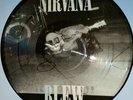 NIRVANA BLEW 180 GRAM PICTURE DISC VINYL LP RECORD NEW IMPORT LP