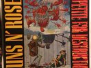 GUNS N' ROSES • Appetite For Destruction • Vinile Lp • 1987 Geffen