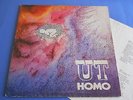 LP ITALIAN PROG UT - HOMO - ORIGINALE INNER
