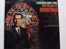 TENNESSEE ERNIE FORD Sing We Now Of Christmas LP Capitol ST-2394 US SEALED M