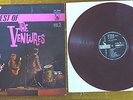 JAPAN RED WAX   THE VENTURES / The Best Of The Ventures Vol.2  Free Shipping