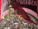 Live Yardbirds featuring Jimmy Page - LP VG+