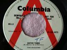 THE SHADOWS - GUITAR TANGO -  ORIGINAL UK 7
