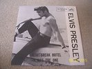 ELVIS PRESLEY Heartbreak Hotel  USA  47-6420   RCA VICTOR     VG