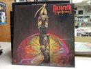 NAZARETH: Expect No Mercy, 1st, A&M Records, FACTORY SEALED, OOP LP