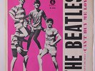 BEATLES: Can't Buy Me Love / You Can't Do That 45 (Sweden, PS-only no 45 disc,