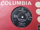 PINK FLOYD SEE EMILY PLAY SCARECROW COLUMBIA DB 8214 SYD BARRETT DAVE GILMOUR 7