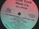 BILL SPOON: The One Who Really Loves You + 3 12 rare Soul