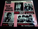 R&B CHARTMAKERS EP Marvin Gaye,Marvelettes,Miracles,Marths&Vandellas.ToP AuDiO