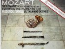 FREDERICK FENNELL / Mozart Serenade No.10 / Original Mercury SR 90176, FR-1/3 CB