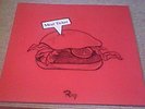 F. McDONALD C. RAE MEAL TICKET ROUGE LIBRARY LP 1977 DJ DISCO SOUL FUNK BREAKS