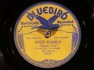 78 RPM  Falcon Trio, Bluebird 2183, V   Cajun