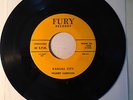 Original Wilbert Harrison / Kansas City / FURY / 45 NM