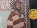 NITTY GRITTY - Turbo Charged   VINYL LP
