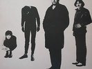 THE STRANGLERS   Black And White   VINYL LP
