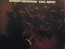 RANDY NEWMAN - Sail Away   GATEFOLD VINYL LP STEREO