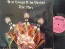 THE NICE - Ars Longa Vita Brevis - Vinyl LP STEREO