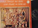 LOUIS STEWART & PETER IND - Baubles Bangles & Beads   VINYL LP