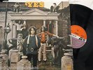 YES - Self Titled   VINYL LP SPANISH PRESSING