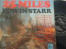 EDWIN STARR - 25 Miles   VINYL LP STEREO