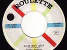 Rockabilly 45 * RONNIE HAWKINS * Dizzy Miss Lizzy * ROULETTE * Listen MP3