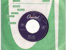 Rock'n'Roll 45 * GENE VINCENT * Crazy Beat * CAPITOL UK* LISTEN MP3