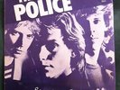 THE POLICE Regatta De Blanc LP BOLIVIA Pressing