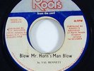 Val Bennett/Max Romeo 
